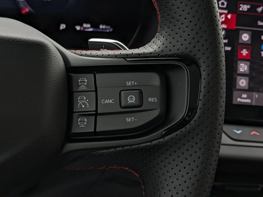 New 2026 Black Dodge Scat Pack Plus - - AWD - 18 Speaker Premium Audio - Blacktop Package - Hurricane HO & More! image 18
