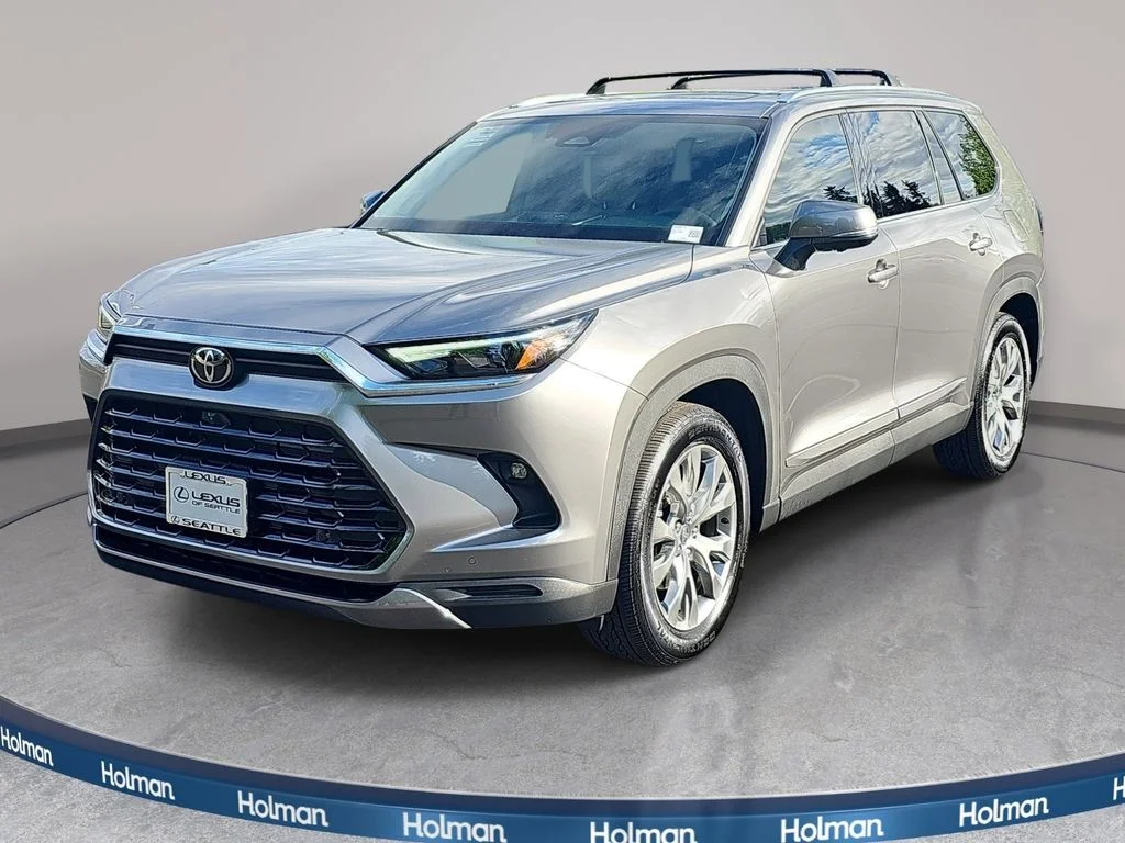 2025 Toyota Grand Highlander Hybrid Limited AWD's photo