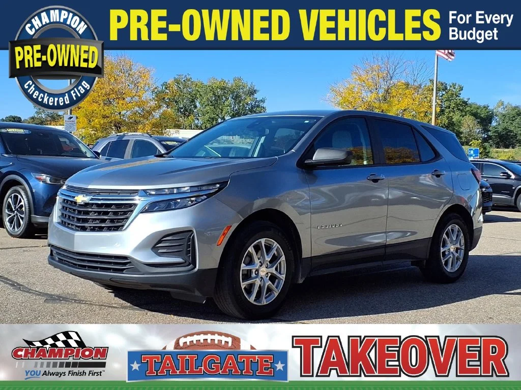 2024 Chevrolet Equinox