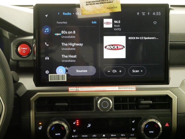 New 2026 Ice Cap Toyota TRD Off-Road i-FORCE MAX image 19