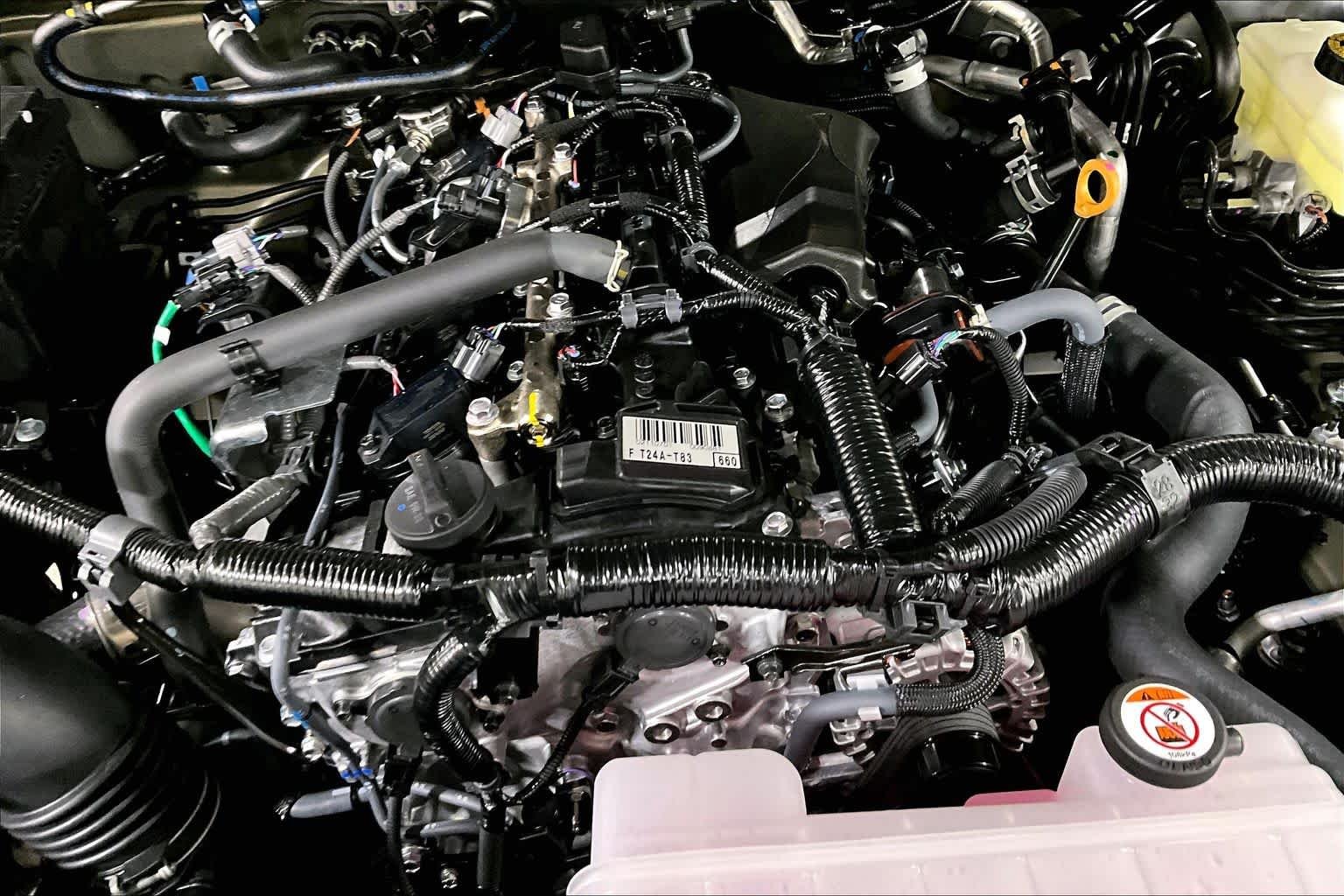 New 2026 Bronze Oxide Toyota TRD Off-Road image 17