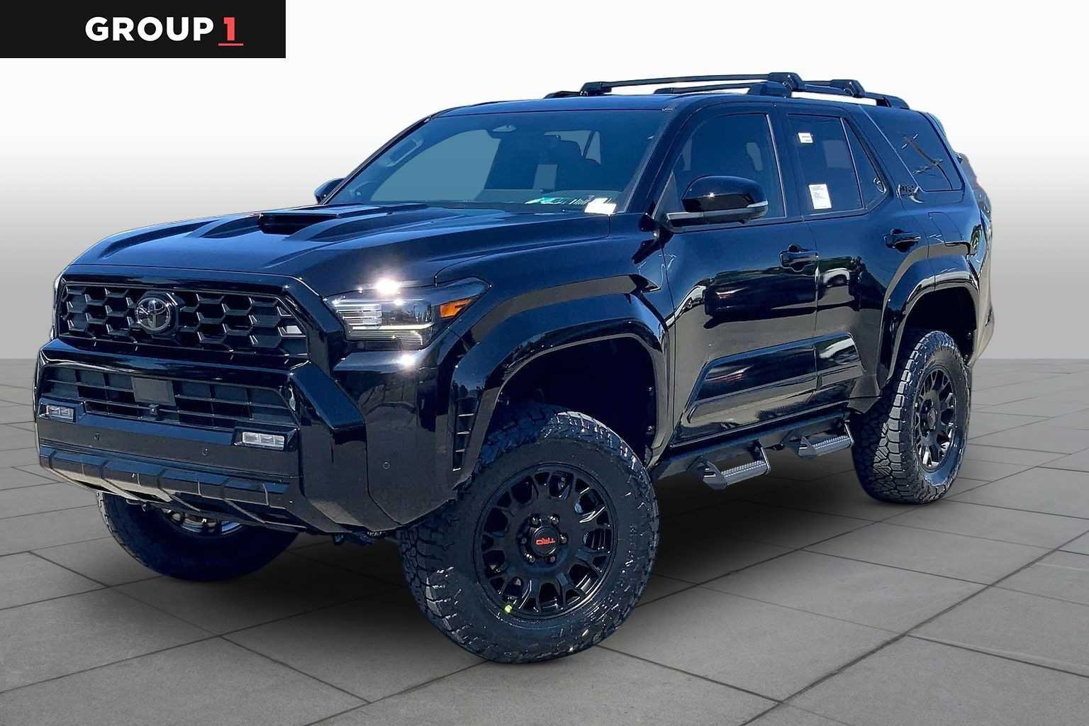 2026 Toyota 4Runner TRD Sport Premium 4WD's photo