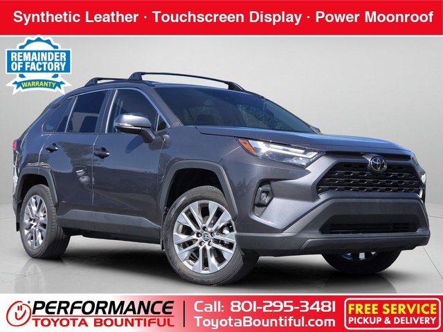 2024 Toyota RAV4 XLE Premium