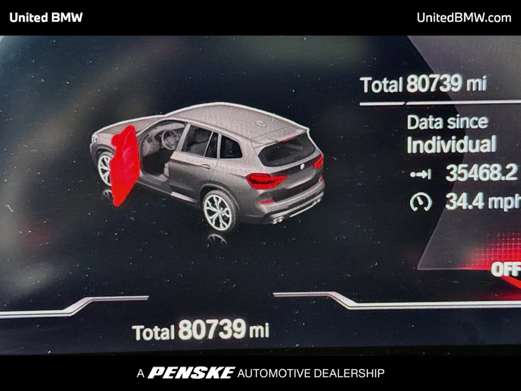 2021 BMW X3 M Base - Photo 14