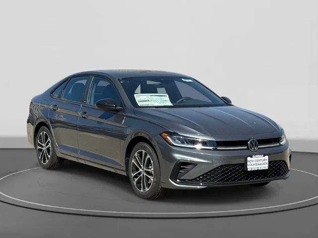 2027 Volkswagen Jetta