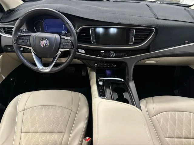 Used 2024 Green Buick Avenir image 10
