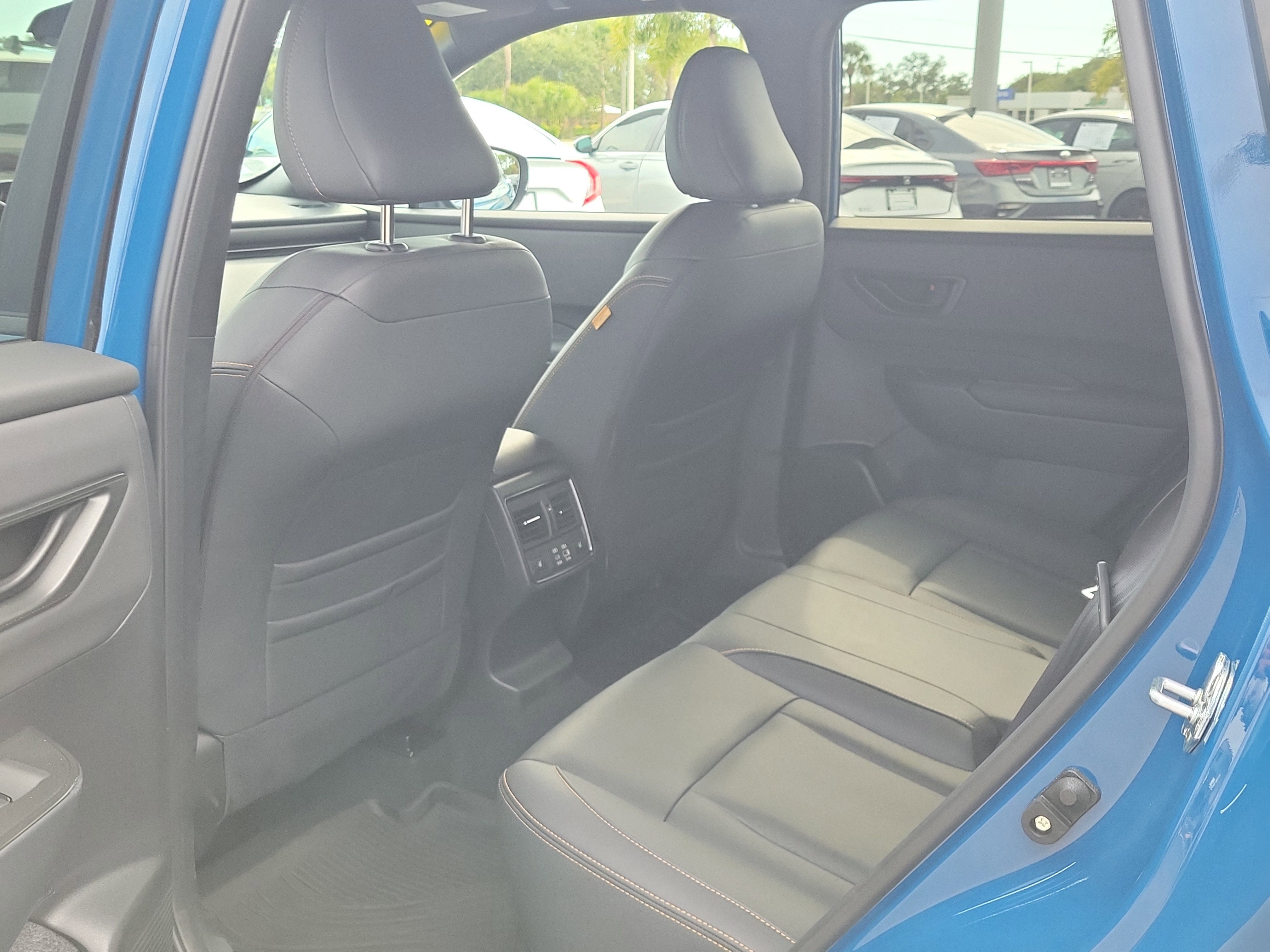 Used 2026 Geyser Blue Subaru Wilderness image 13