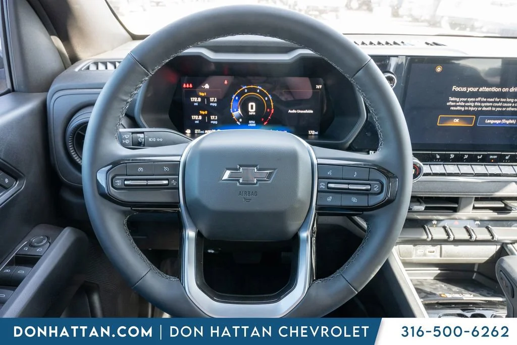 2026 Chevrolet Colorado Trail Boss - Photo 6
