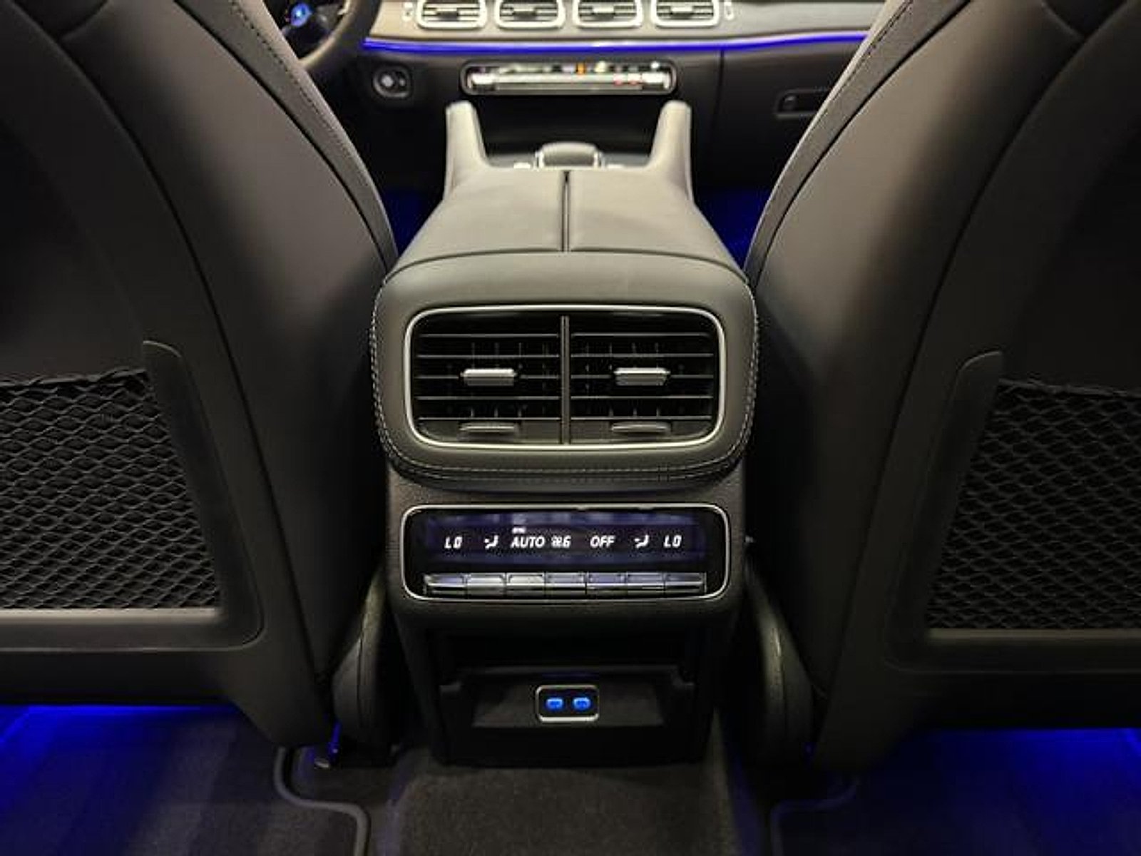 Certified Used 2025 Polar White Mercedes-Benz S 4MATIC®+ image 27