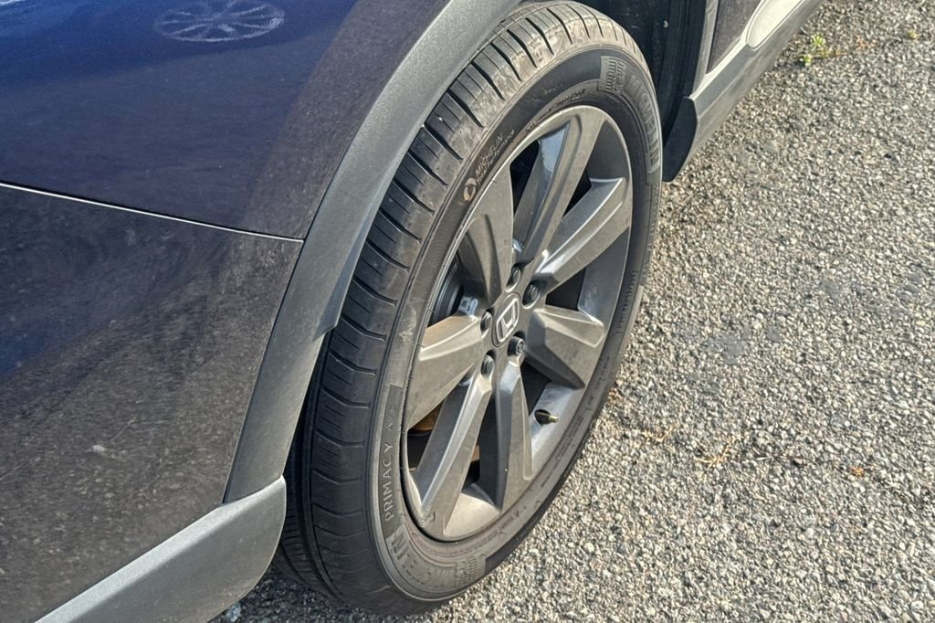 2025 Honda Pilot Sport photo 4