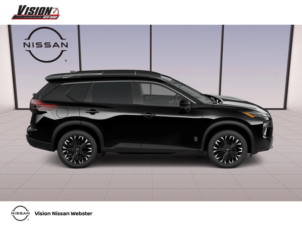 New 2026 Black Nissan Dark Armor image 4