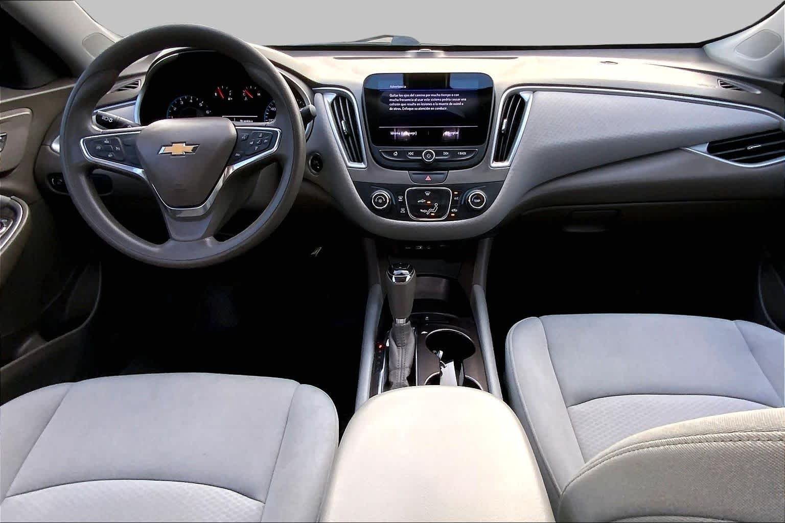 Used 2019 Mosaic Black Metallic Chevrolet LS image 13