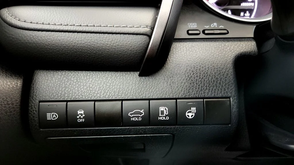 Used 2024 Beige Toyota XLE image 32