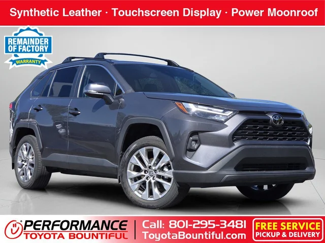 2024 Toyota RAV4 XLE Premium