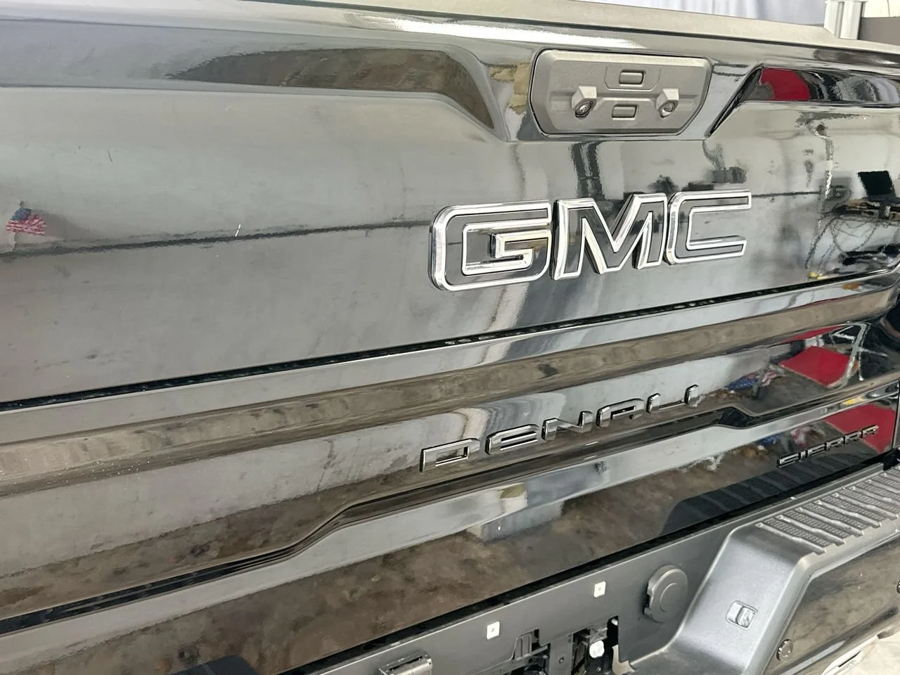 New 2026 Onyx Black GMC Denali image 10