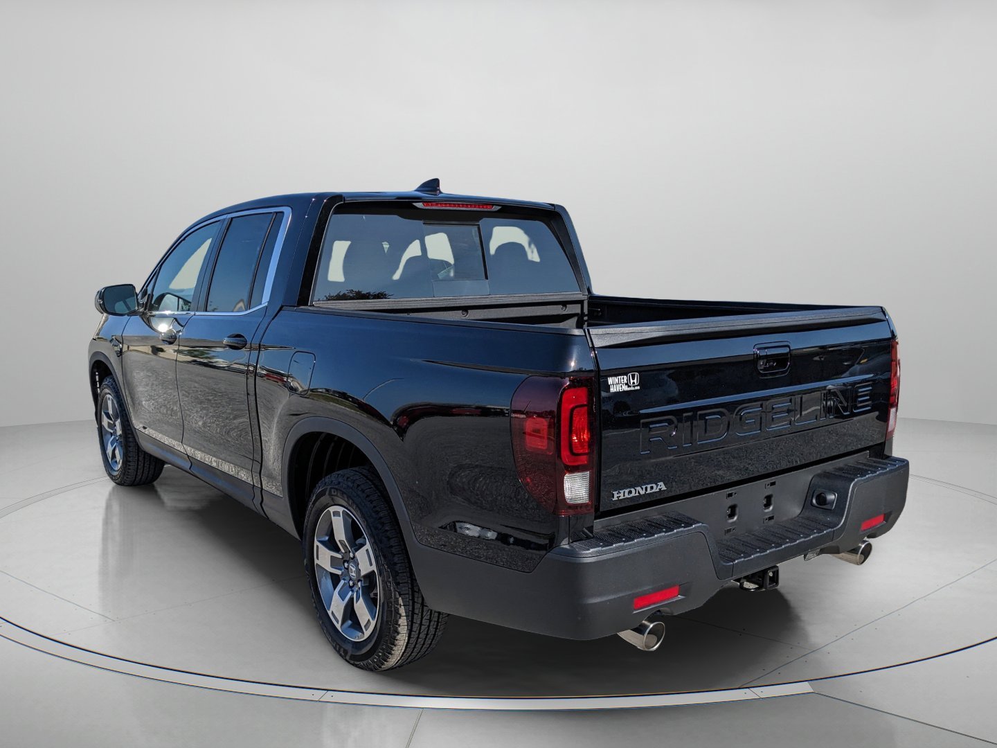 2026 Honda Ridgeline RTL - Photo 4
