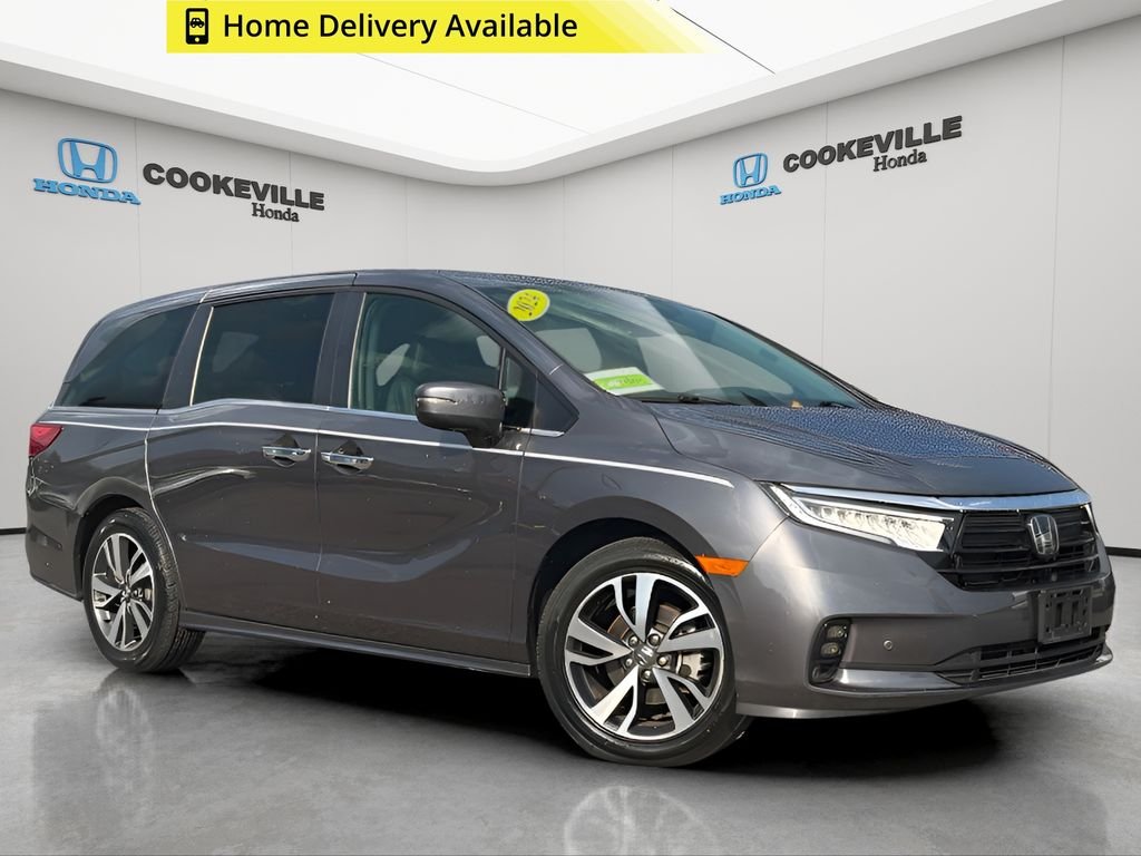 2024 Honda Odyssey
