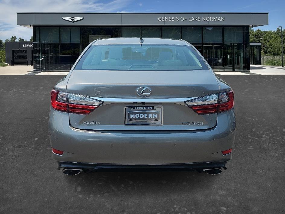 Used 2017 Atomic Silver Lexus ES 350 image 8