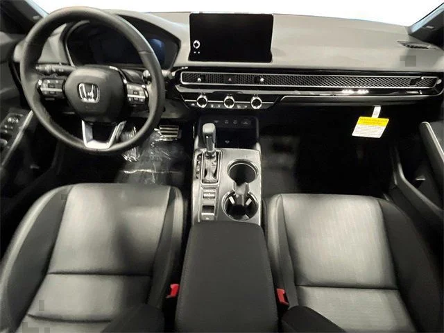 New 2026 Rallye Red Honda Sport Touring Hybrid image 6