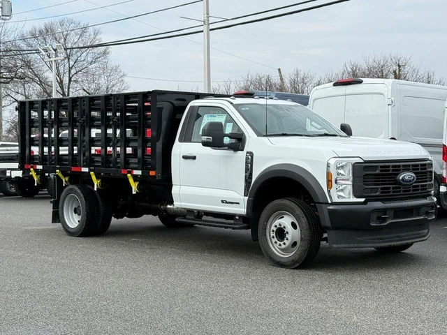 2025 Ford F-550SD XL