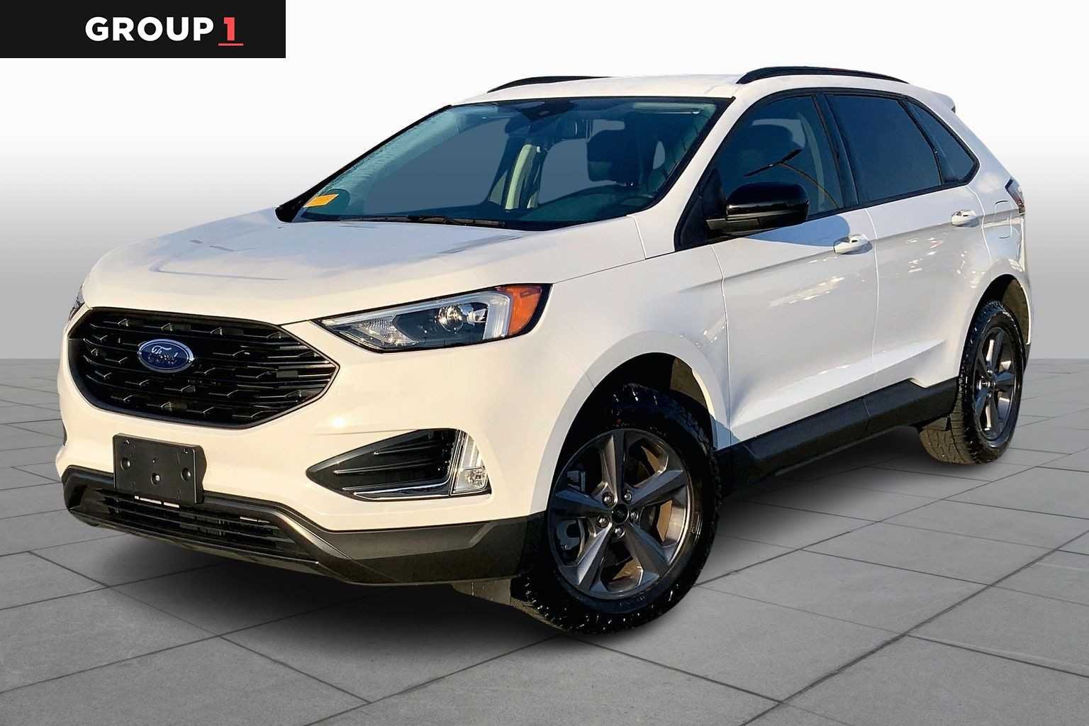 2024 Ford Edge SEL AWD