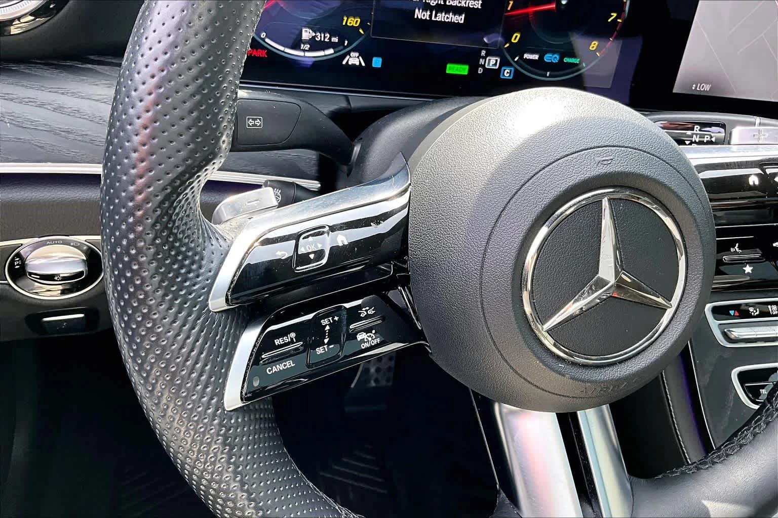 Used 2021 Polar White Mercedes-Benz E 450 image 23