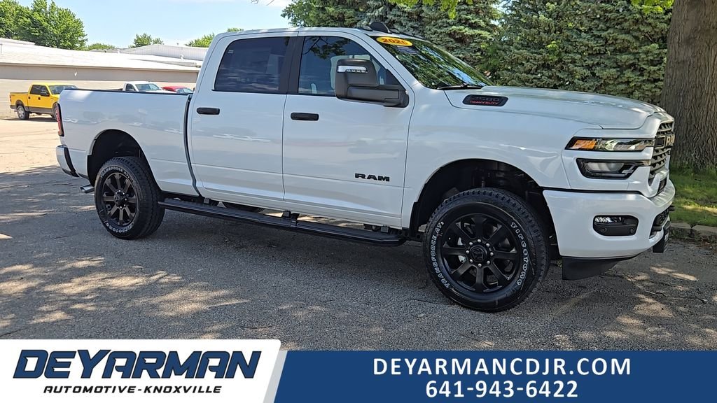 2026 RAM 2500 Big Horn 4X4 Crew Cab SWB's photo