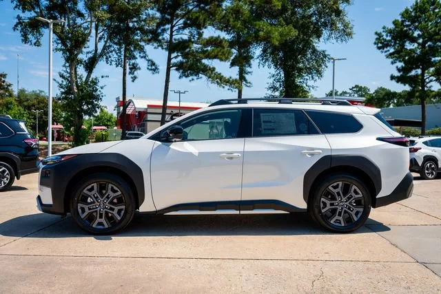 New 2026 Crystal White Pearl Subaru Limited image 2