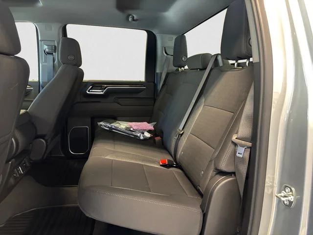 New 2026 Silver GMC SLE image 14