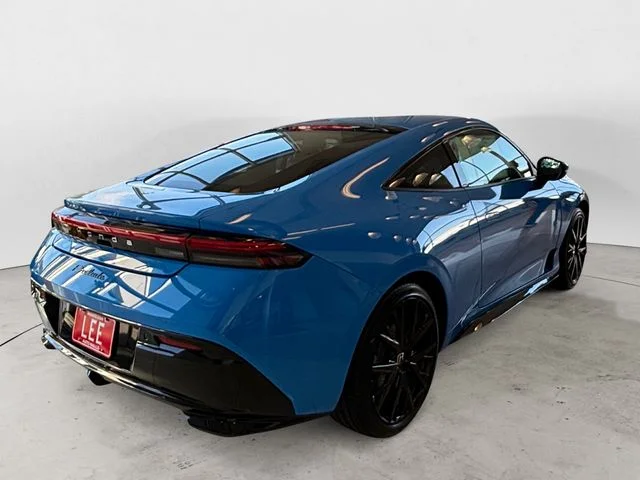 New 2026 Blue Honda  image 6