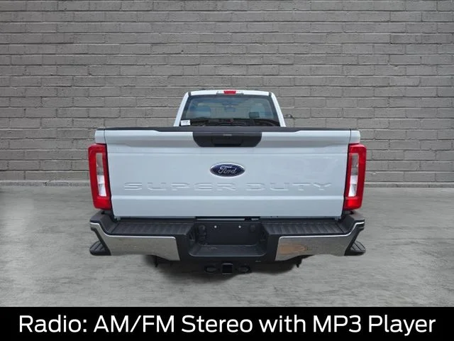 New 2026 Oxford White Ford F-250® XL image 6