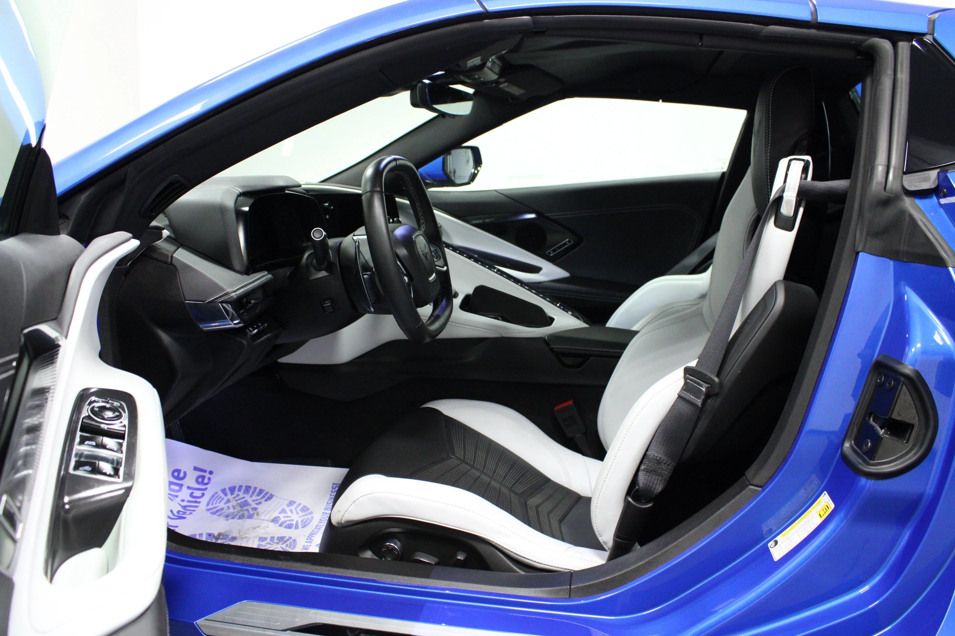 Used 2024 Riptide Blue Metallic Chevrolet 2LT image 12