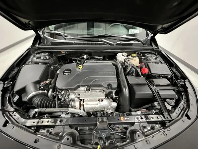Used 2023 MOSAIC BLACK METALLIC Chevrolet LT image 30