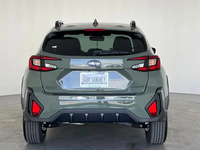 New 2026 ALPINE GREEN Subaru Limited image 5