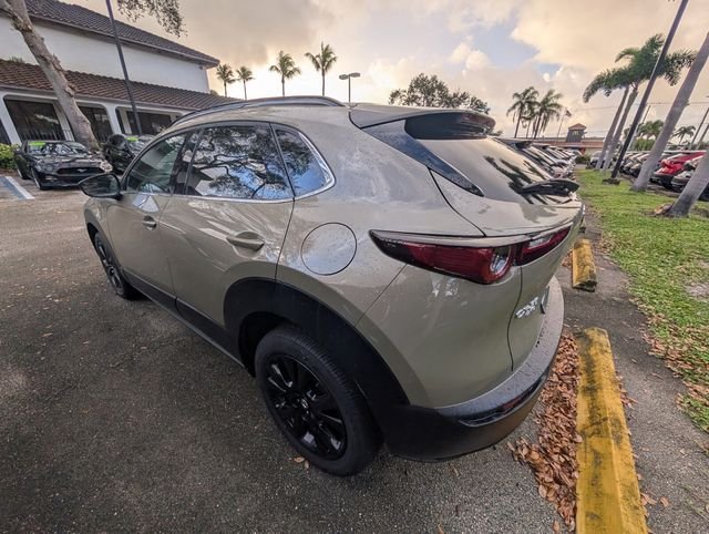 2025 Mazda CX-30 Carbon Turbo - Photo 8