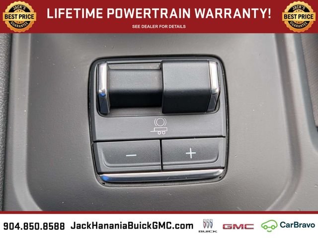 Used 2024 Brown GMC AT4 image 25