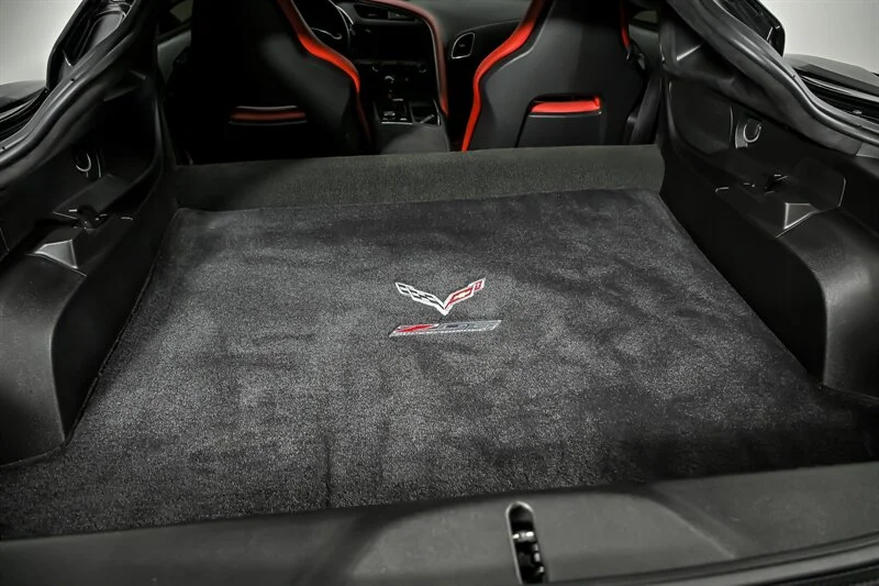 Used 2015 Black Chevrolet Z06 image 11