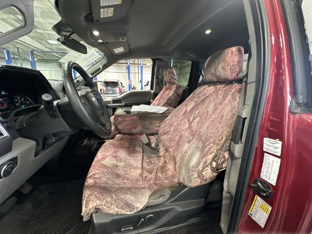Used 2016 Ruby Red Ford XLT image 17
