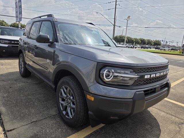 New 2026 Carbonized Gray Metallic Ford Big Bend® image 7