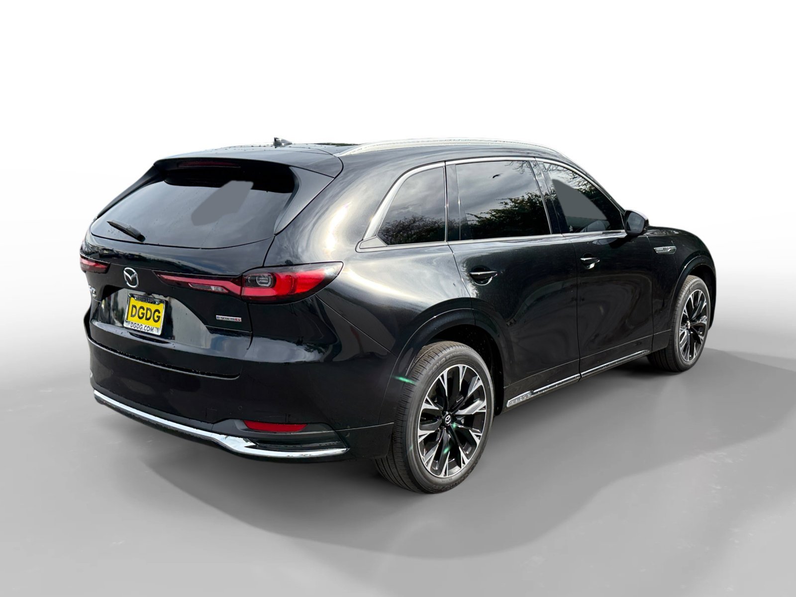 2025 Mazda CX-90 Premium Package - Photo 5