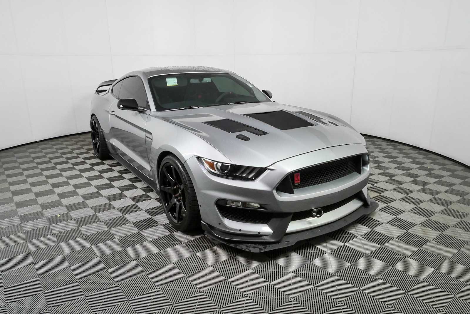 2020 Ford Mustang Shelby GT350R