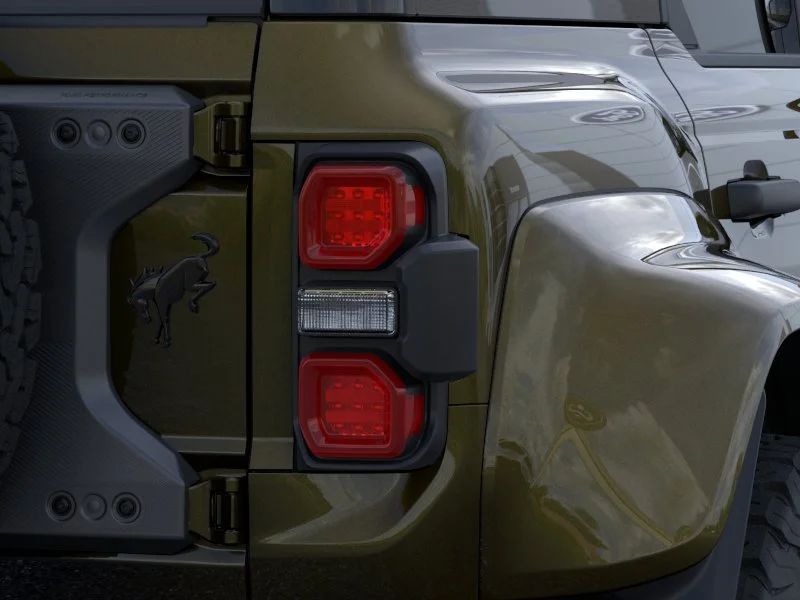 New 2026 Shelter Green Metallic Ford Raptor® image 23