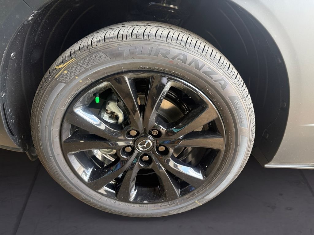New 2026 Aero Gray Metallic Mazda 2.5 S Select Sport AWD image 9