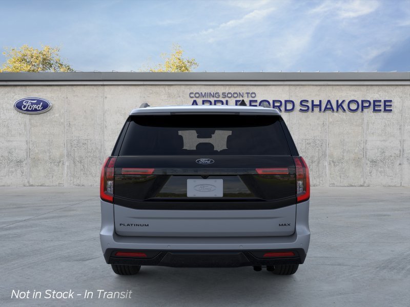 New 2026 Gray Ford Platinum image 5