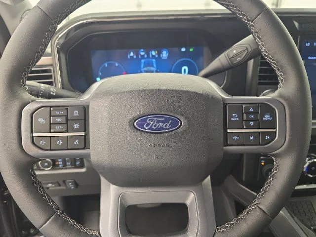 New 2027 Carbonized Gray Metallic Ford F-350® Lariat® image 38