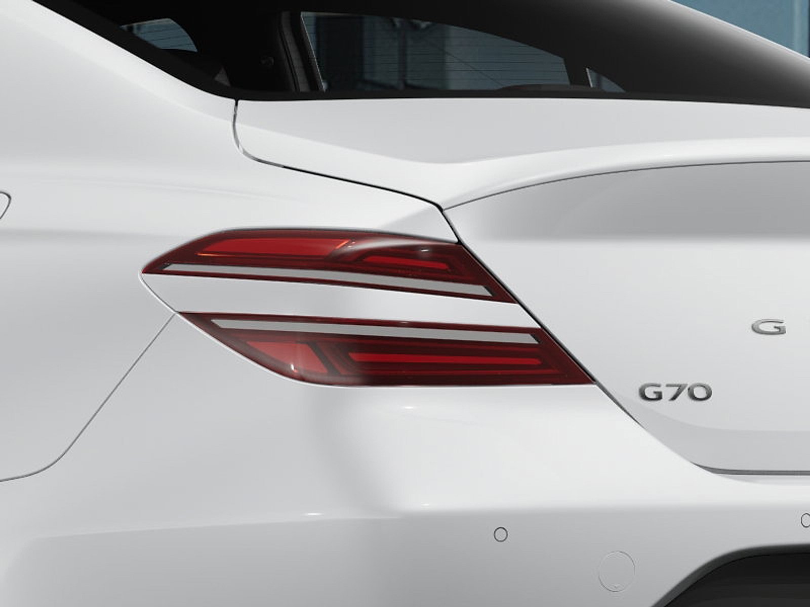 New 2026 Alta White Genesis 3.3T SPORT PRESTIGE image 10
