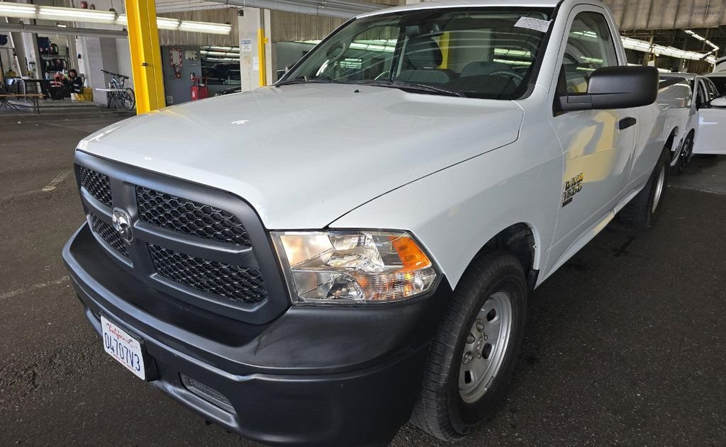 2023 RAM 1500 Classic