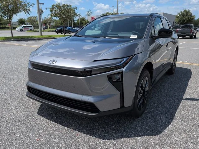 New 2026 Heavy Metal Toyota XLE image 8