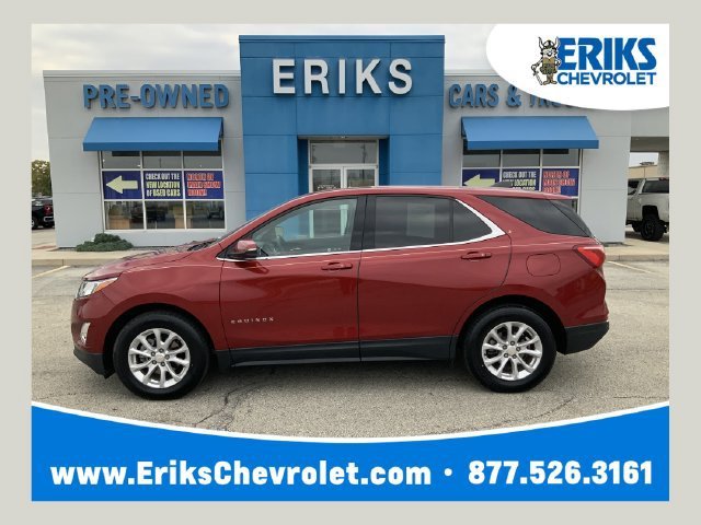 2019 Chevrolet Equinox