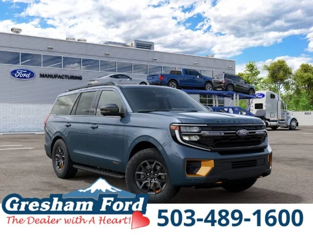 New 2027 Nocturnal Blue Metallic Ford Tremor image 4